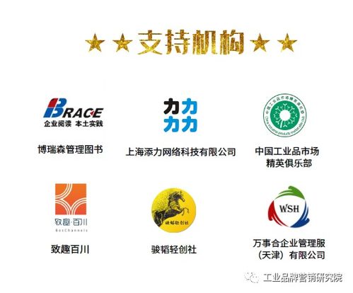 B2B工業(yè)市場(chǎng)部標(biāo)桿研習(xí)社 與您攜手，在企業(yè)管理咨詢(xún)的浪潮中乘風(fēng)破浪
